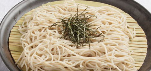 蕎麦