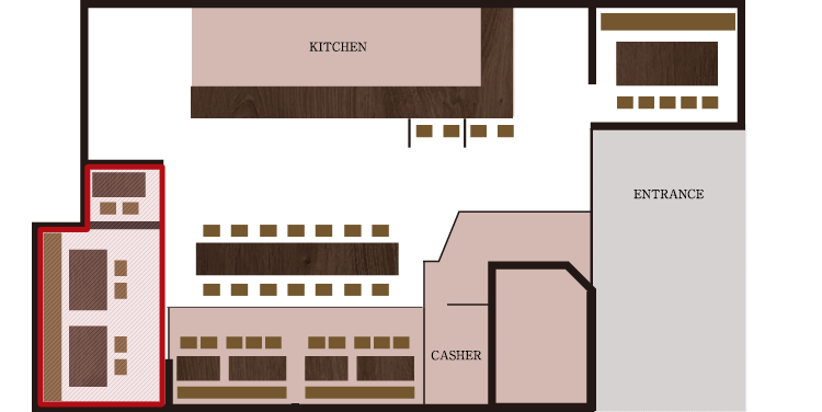 floor map